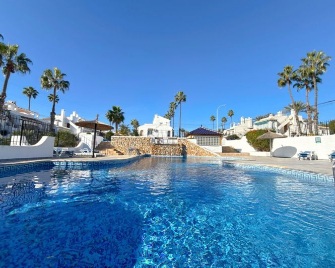 Image No.16-Maison de ville de 3 chambres à vendre à Villamartin