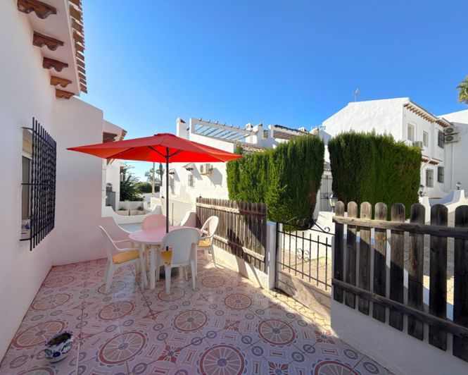 Image No.7-Maison de ville de 3 chambres à vendre à Villamartin