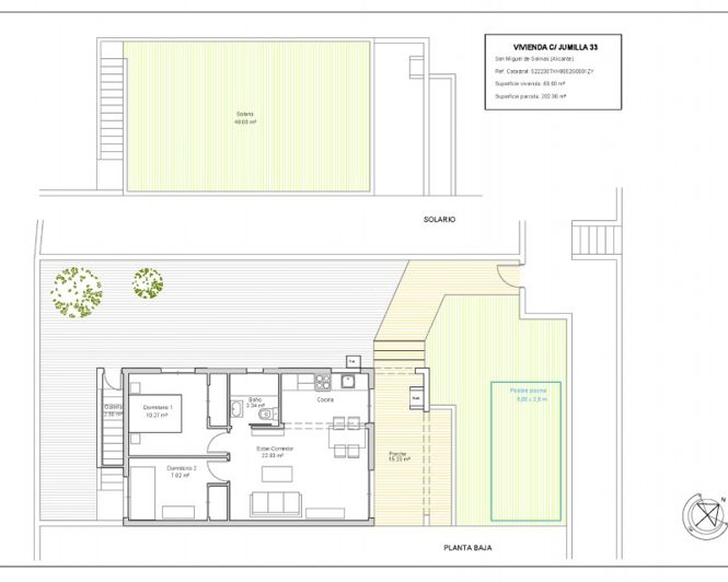 Image No.33-2 Bed Bungalow for sale
