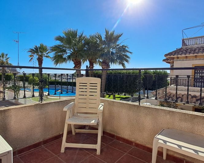 Image No.26-Villa de 2 chambres à vendre à Playa Flamenca