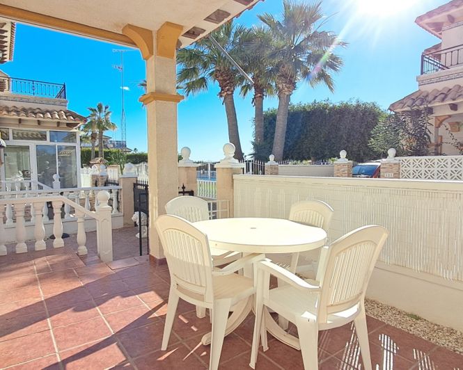Image No.28-Villa de 2 chambres à vendre à Playa Flamenca