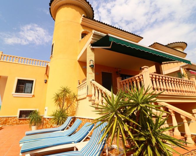 Image No.26-Villa de 5 chambres à vendre à Algorfa