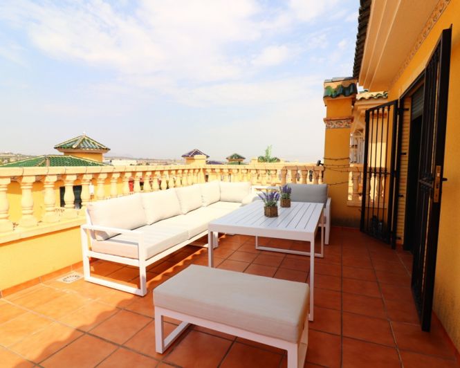 Image No.4-Villa de 5 chambres à vendre à Algorfa