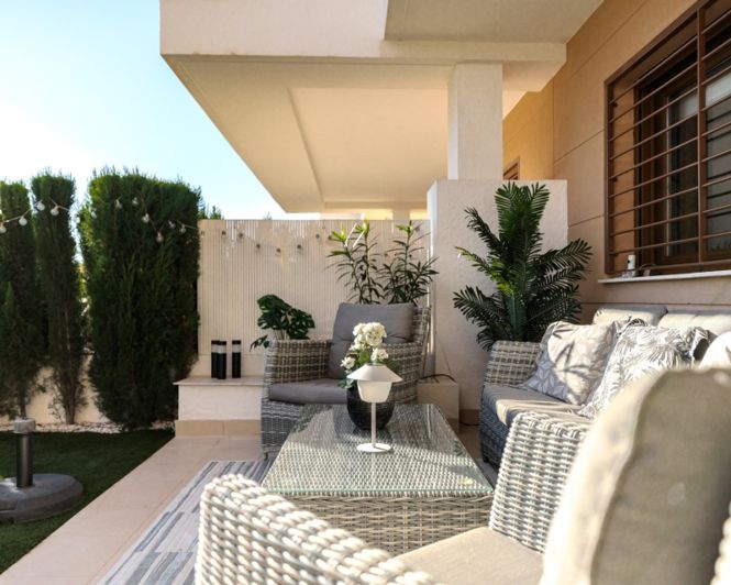 Image No.17-Appartement de 2 chambres à vendre à Villamartin