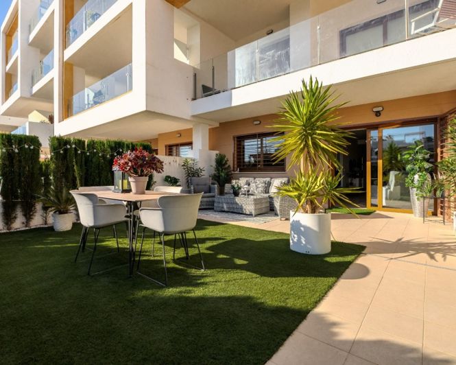 Image No.2-Appartement de 2 chambres à vendre à Villamartin