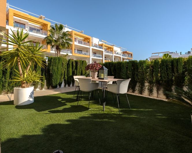 Image No.3-Appartement de 2 chambres à vendre à Villamartin