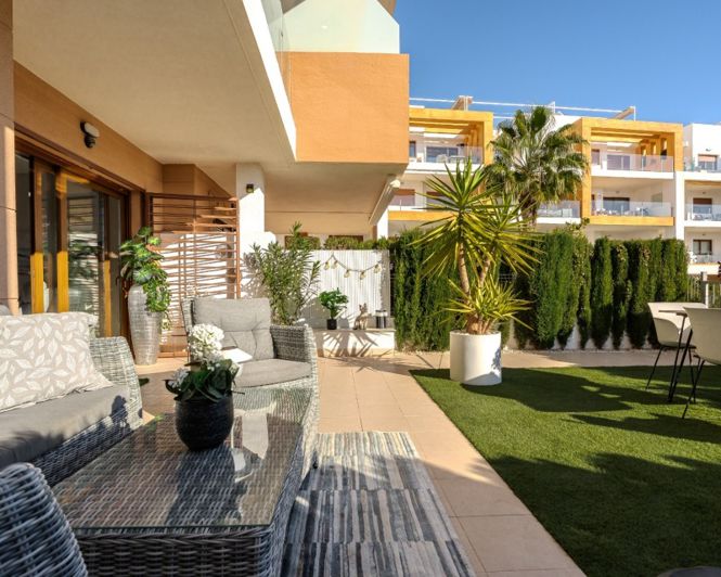 Image No.4-Appartement de 2 chambres à vendre à Villamartin