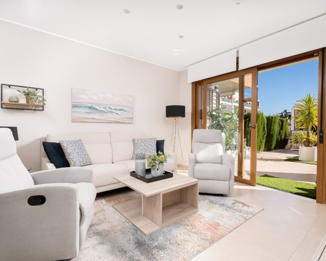 Image No.5-Appartement de 2 chambres à vendre à Villamartin