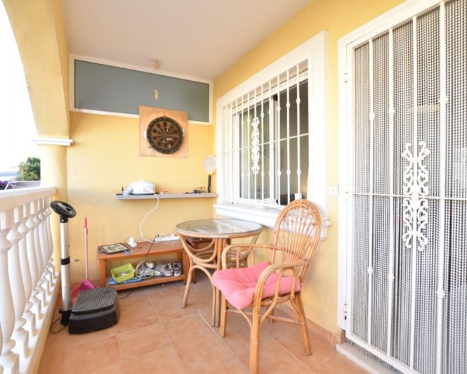 Image No.2-Maison de ville de 2 chambres à vendre à Algorfa