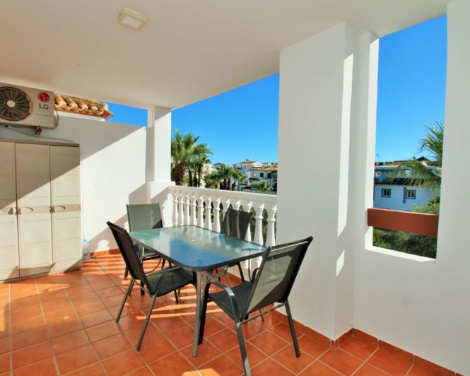 Image No.2-Appartement de 2 chambres à vendre à Villamartin