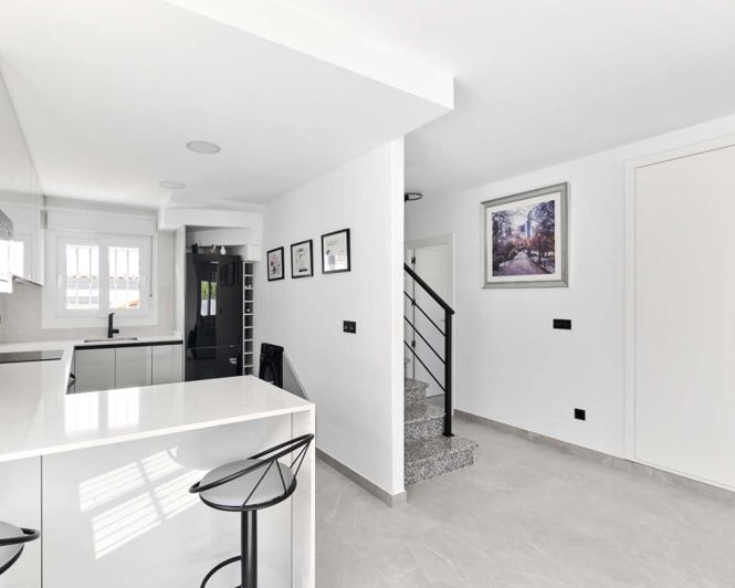 Image No.4-Villa de 3 chambres à vendre à Pinar de Campoverde