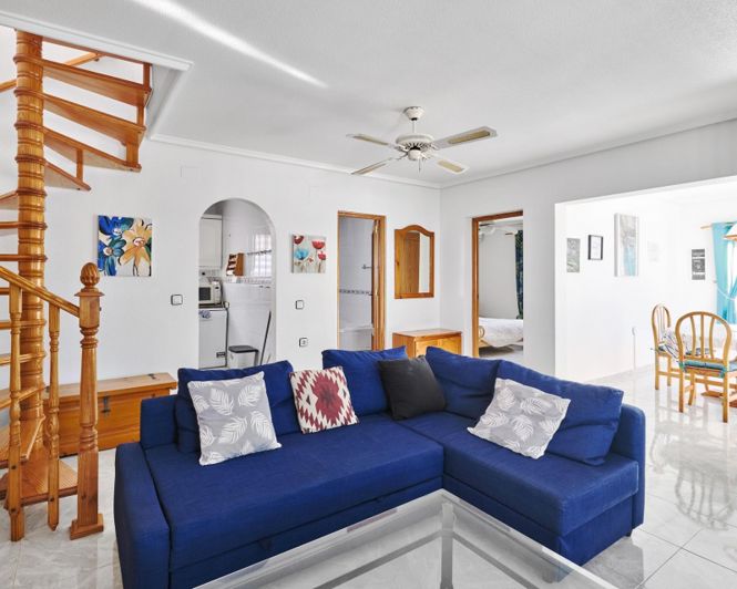 Image No.3-Villa de 3 chambres à vendre à Pinar de Campoverde