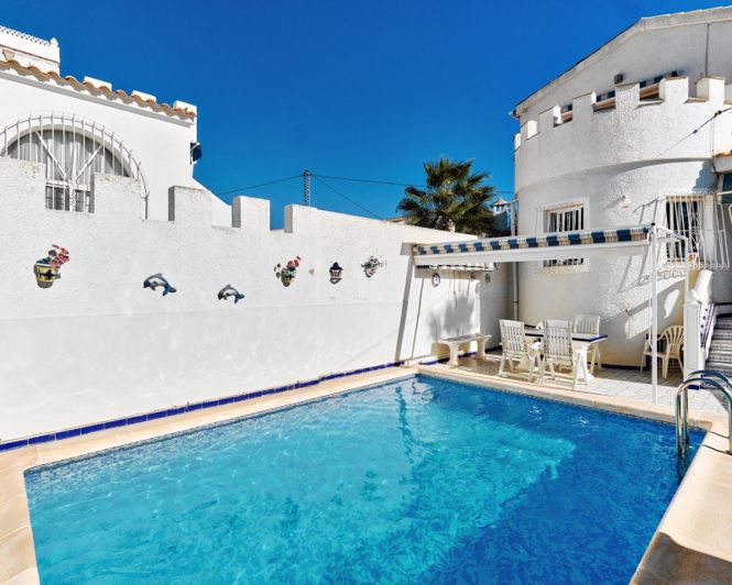 Image No.44-Villa de 3 chambres à vendre à Pinar de Campoverde