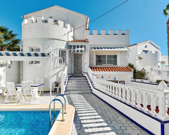 Image No.46-Villa de 3 chambres à vendre à Pinar de Campoverde