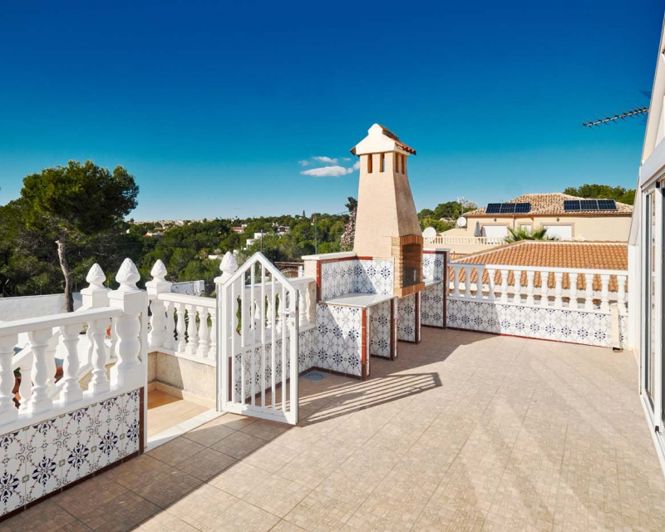 Image No.50-Villa de 7 chambres à vendre à Pinar de Campoverde