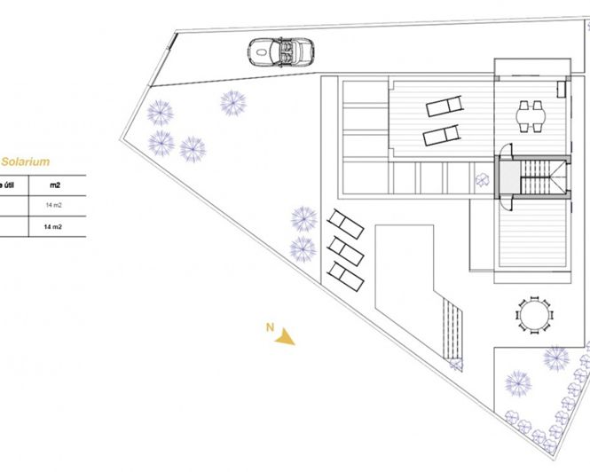 Image No.35-Villa de 4 chambres à vendre à Ciudad Quesada