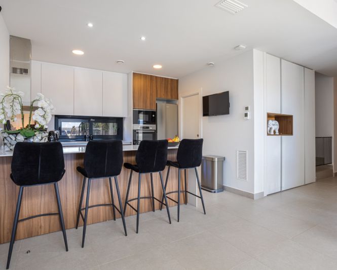 Image No.7-Villa de 4 chambres à vendre à Ciudad Quesada