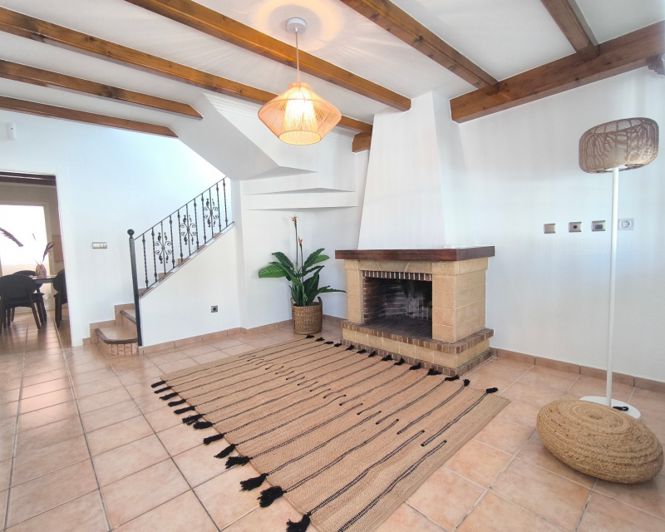 Image No.3-Villa de 3 chambres à vendre à Villamartin