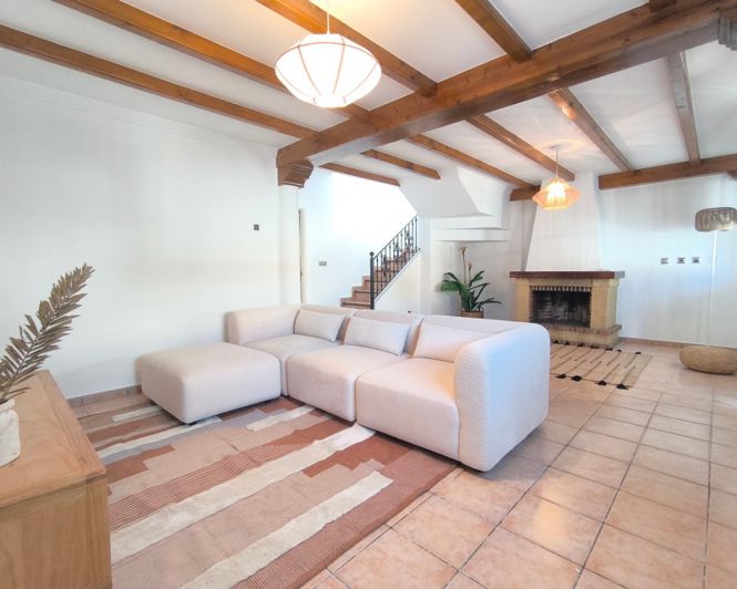 Image No.5-Villa de 3 chambres à vendre à Villamartin