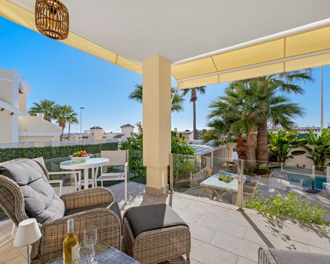 Image No.26-Villa de 3 chambres à vendre à Villamartin