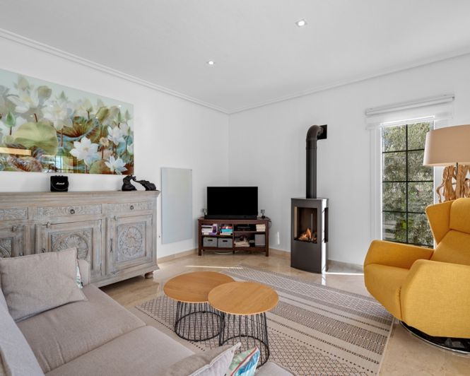 Image No.3-Villa de 3 chambres à vendre à Villamartin