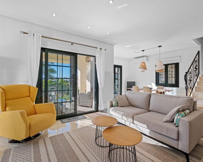 Image No.4-Villa de 3 chambres à vendre à Villamartin