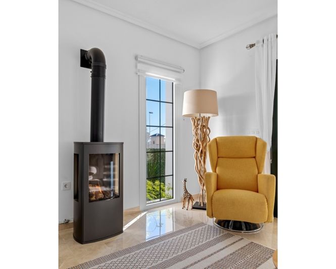 Image No.6-Villa de 3 chambres à vendre à Villamartin