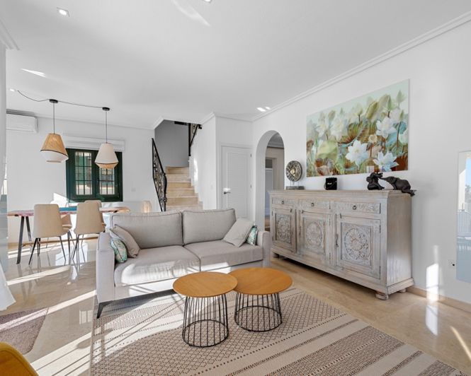 Image No.8-Villa de 3 chambres à vendre à Villamartin