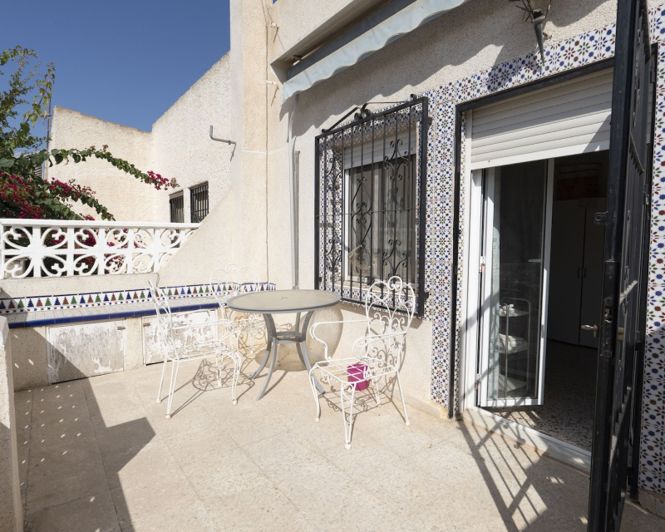 Image No.22-Maison de ville de 3 chambres à vendre à Torrevieja