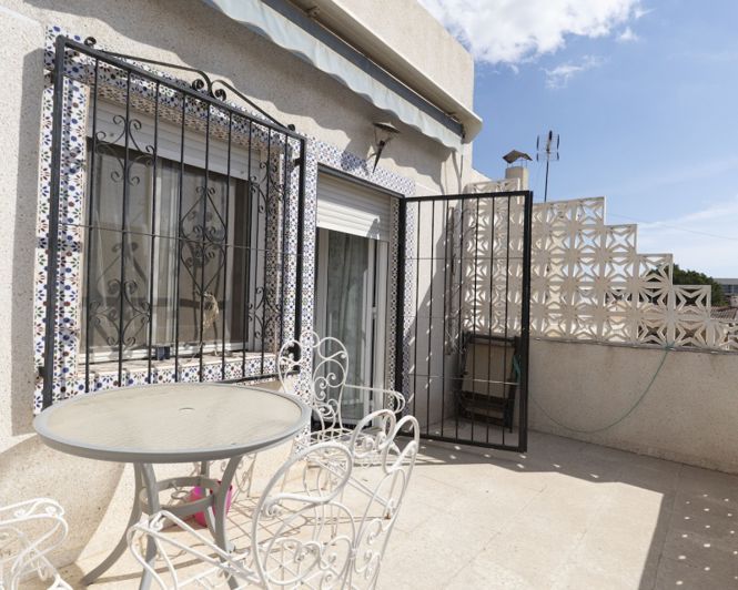 Image No.23-Maison de ville de 3 chambres à vendre à Torrevieja