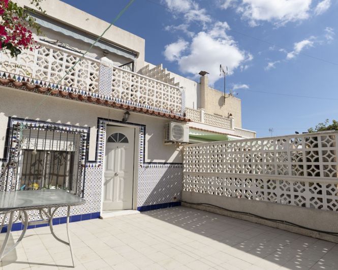 Image No.30-Maison de ville de 3 chambres à vendre à Torrevieja