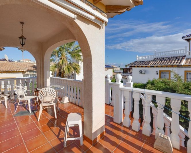 Image No.45-Villa de 4 chambres à vendre à Playa Flamenca