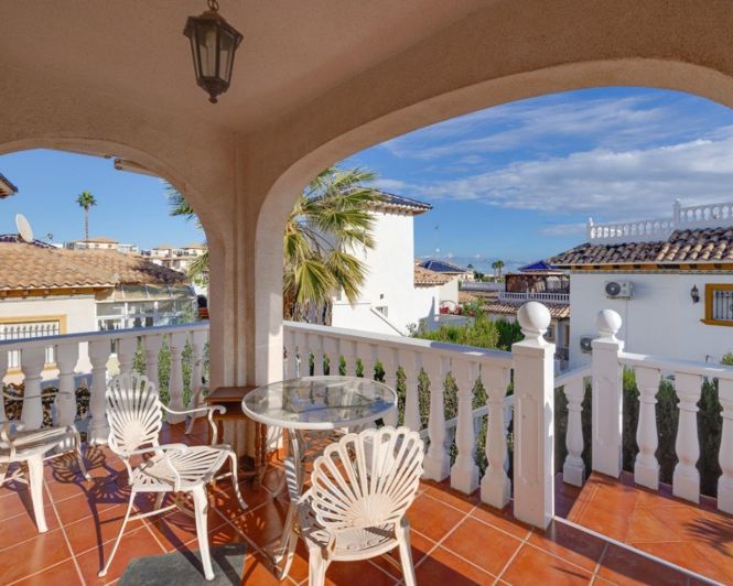 Image No.46-Villa de 4 chambres à vendre à Playa Flamenca