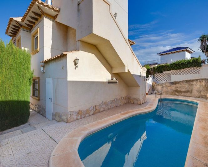 Image No.47-Villa de 4 chambres à vendre à Playa Flamenca