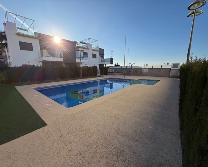 Image No.3-Appartement de 2 chambres à vendre à Pilar de la Horadada