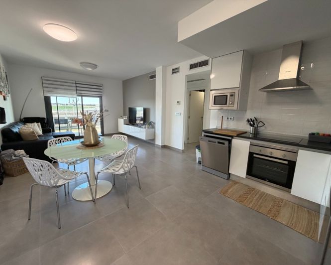 Image No.7-Appartement de 2 chambres à vendre à Pilar de la Horadada