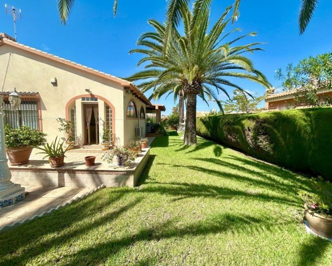 Image No.4-Villa de 3 chambres à vendre à Cabo Roig