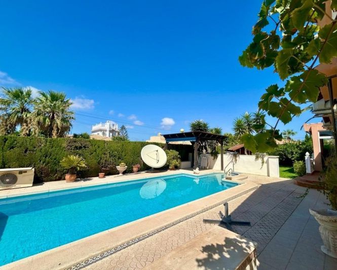 Image No.7-Villa de 3 chambres à vendre à Cabo Roig