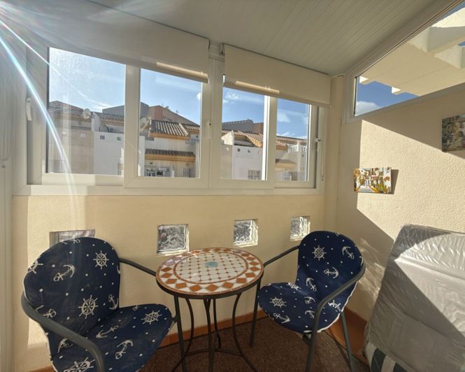 Image No.8-Maison de ville de 3 chambres à vendre à Cabo Roig