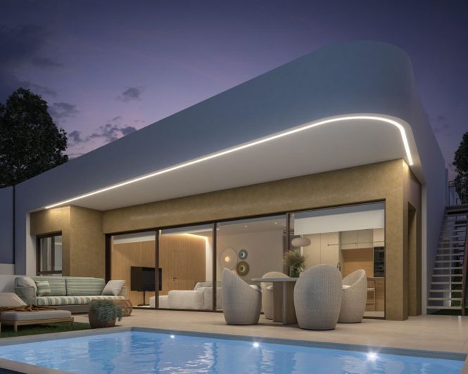 Image No.2-3 Bed Villa for sale