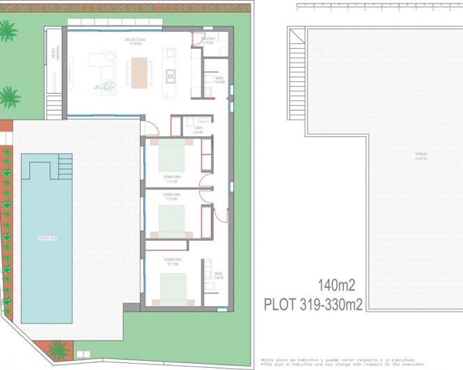 Image No.45-3 Bed Villa for sale