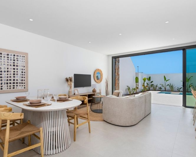 Image No.12-Villa de 3 chambres à vendre à Los Alcázares