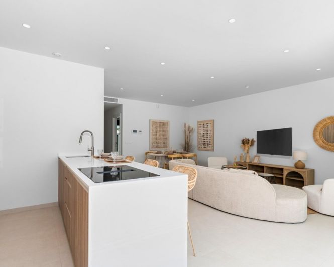 Image No.19-Villa de 3 chambres à vendre à Los Alcázares