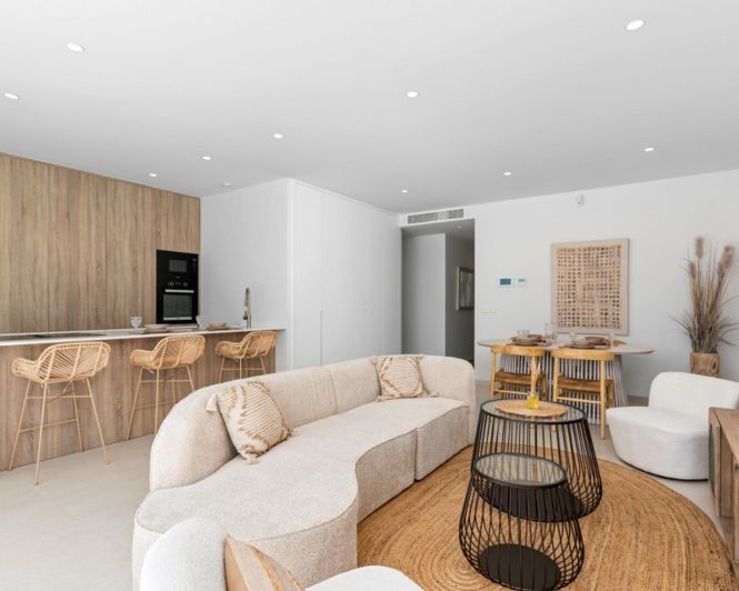 Image No.21-Villa de 3 chambres à vendre à Los Alcázares