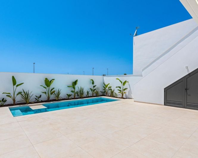 Image No.4-Villa de 3 chambres à vendre à Los Alcázares