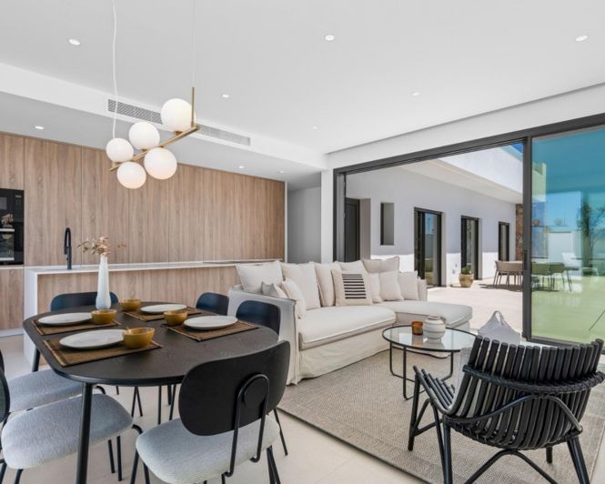 Image No.10-Villa de 3 chambres à vendre à Los Alcázares