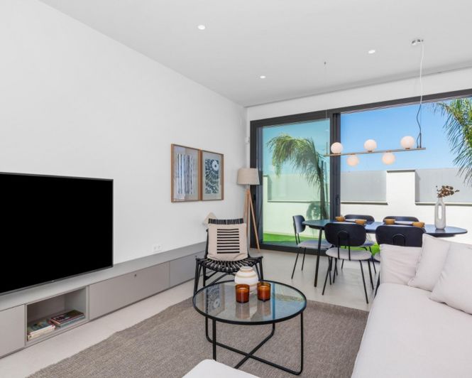 Image No.30-Villa de 3 chambres à vendre à Los Alcázares