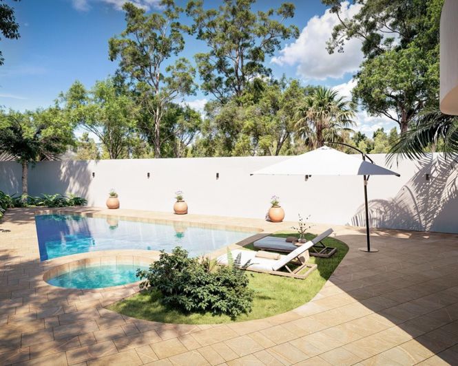 Image No.2-3 Bed Villa for sale