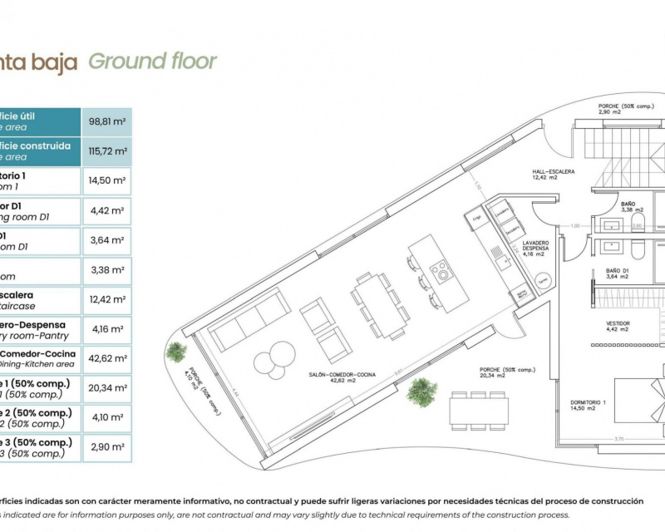 Image No.20-3 Bed Villa for sale