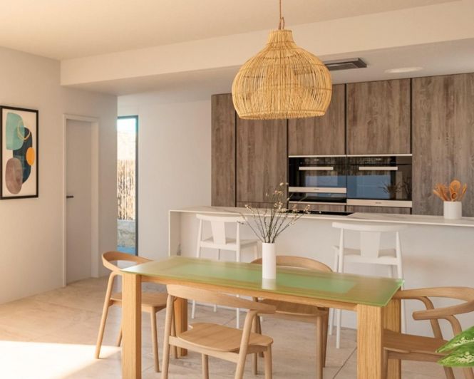 Image No.7-Villa de 3 chambres à vendre à Algorfa